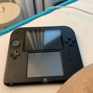 Nintendo 2DS and 3 games